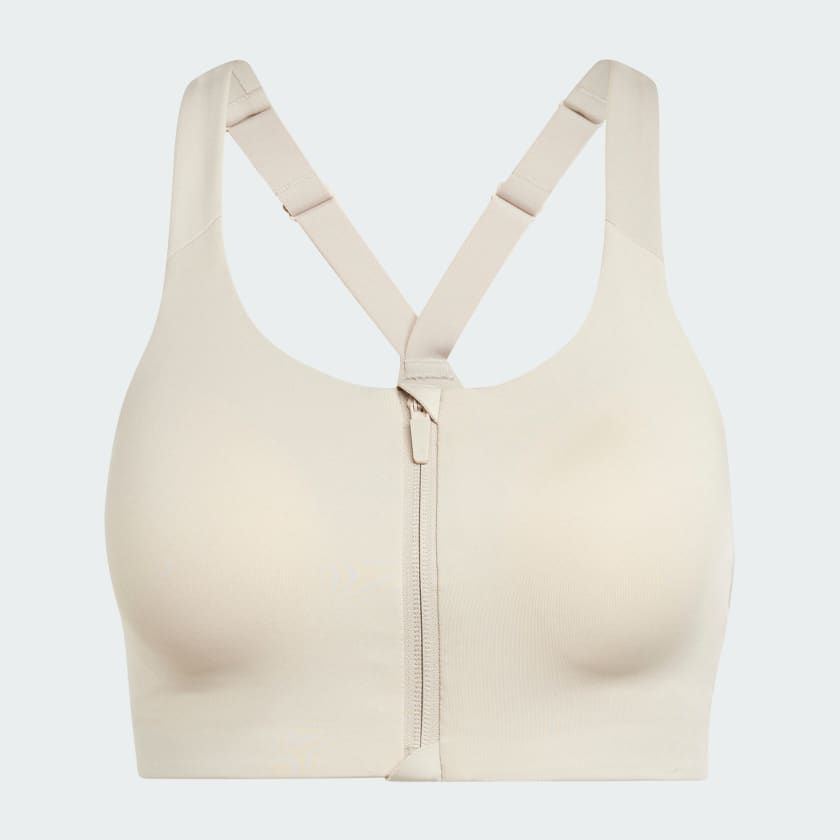 Áo Bra Nữ Khóa Kéo High Support Impact Luxe TLRD