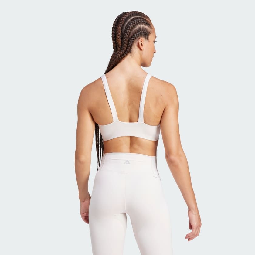 ÁO BRA NỮ MEDIUM SUPPORT LUXE ALL ME