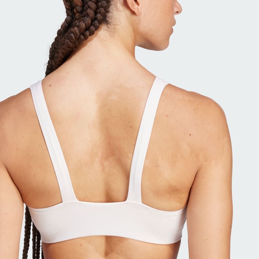 ÁO BRA NỮ MEDIUM SUPPORT LUXE ALL ME