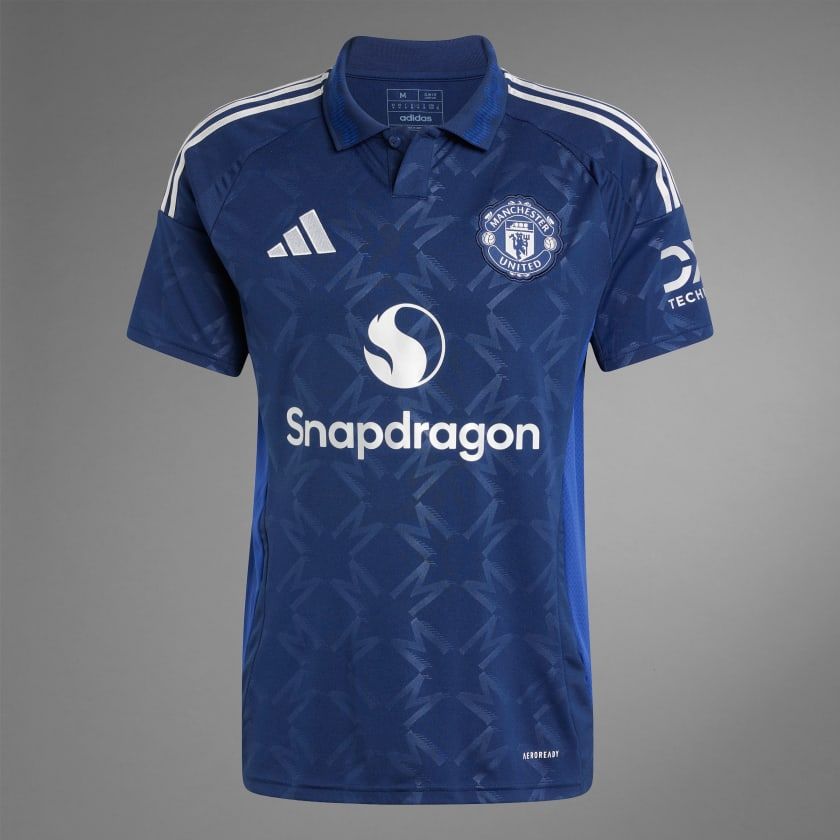 ÁO ĐẤU SÂN KHÁCH MANCHESTER UNITED 24/25