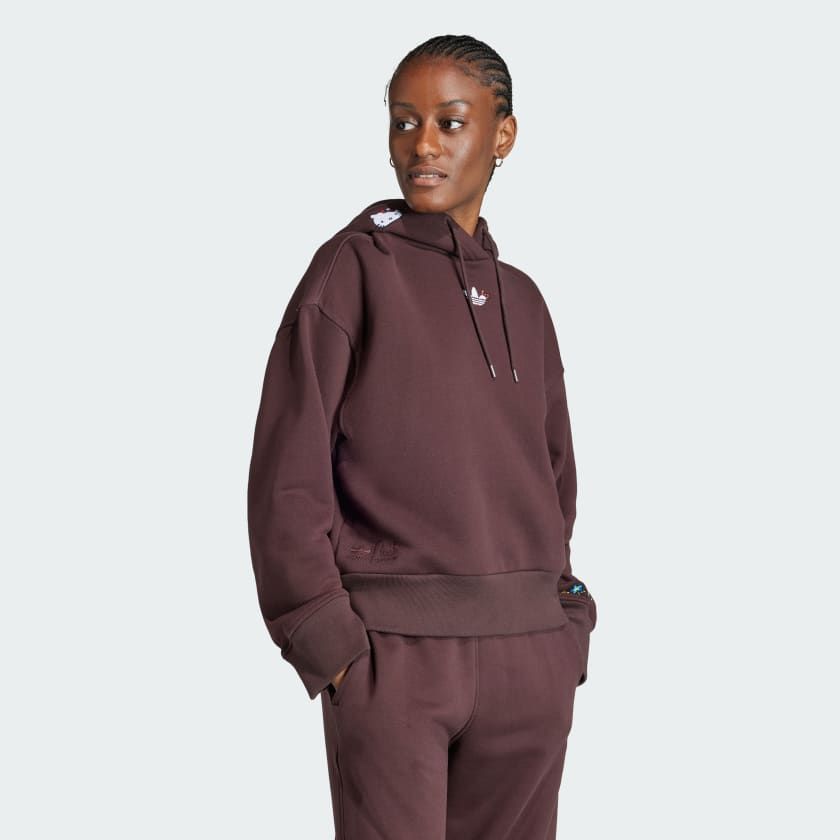 BỘ QUẦN ÁO THU ĐÔNG NỮ ADIDAS ORIGINALS X HELLO KITTY