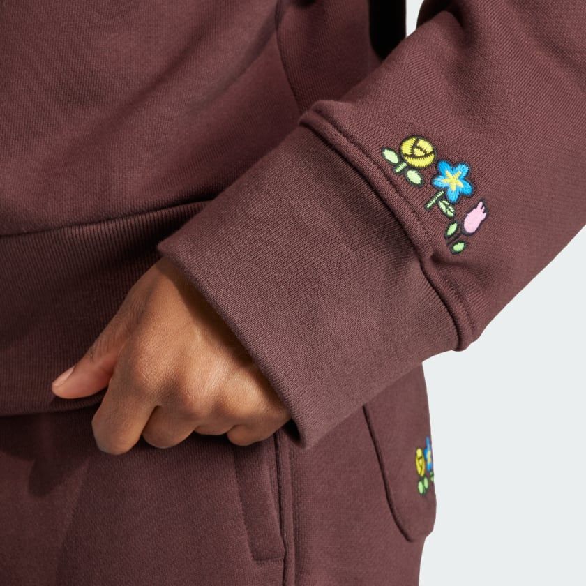 BỘ QUẦN ÁO THU ĐÔNG NỮ ADIDAS ORIGINALS X HELLO KITTY