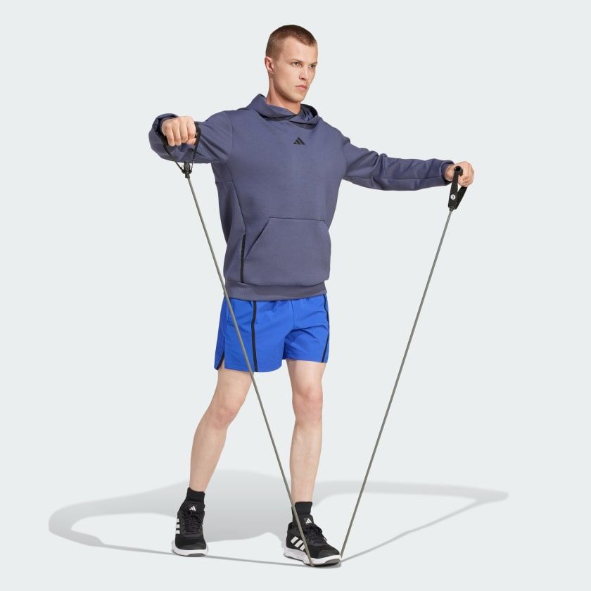 Áo Hoodie Nam Designed for Training