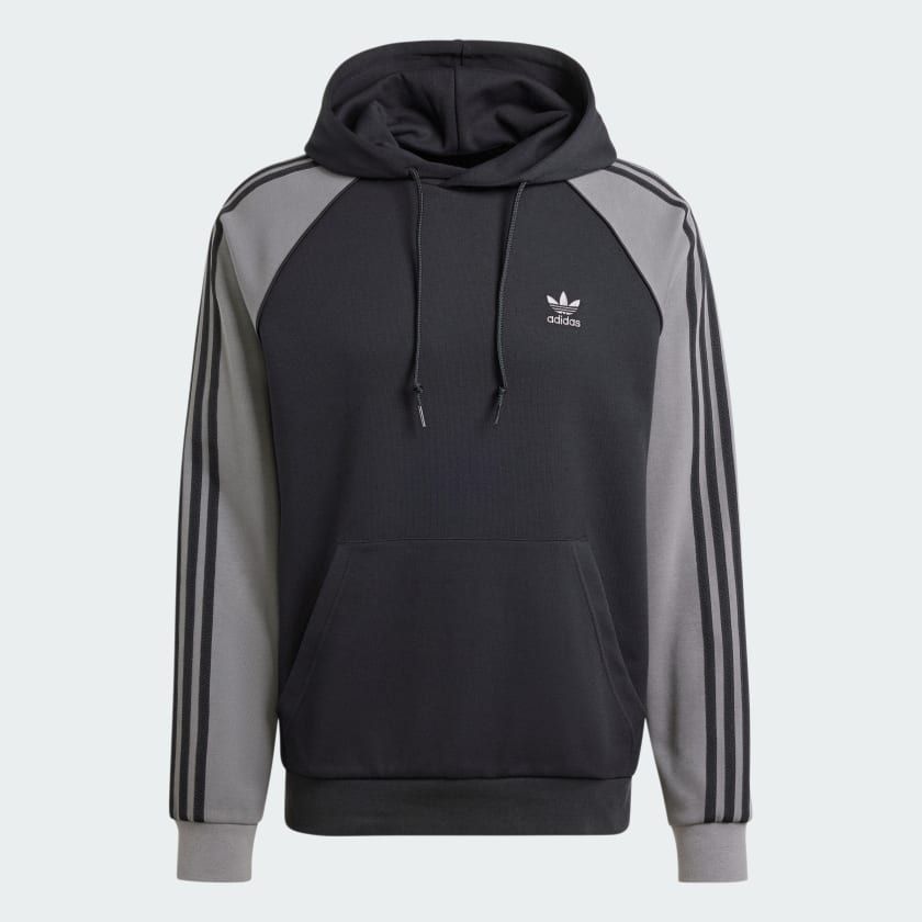Áo Hoodie Nam SST Colorblock