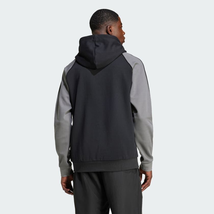 Áo Hoodie Nam SST Colorblock