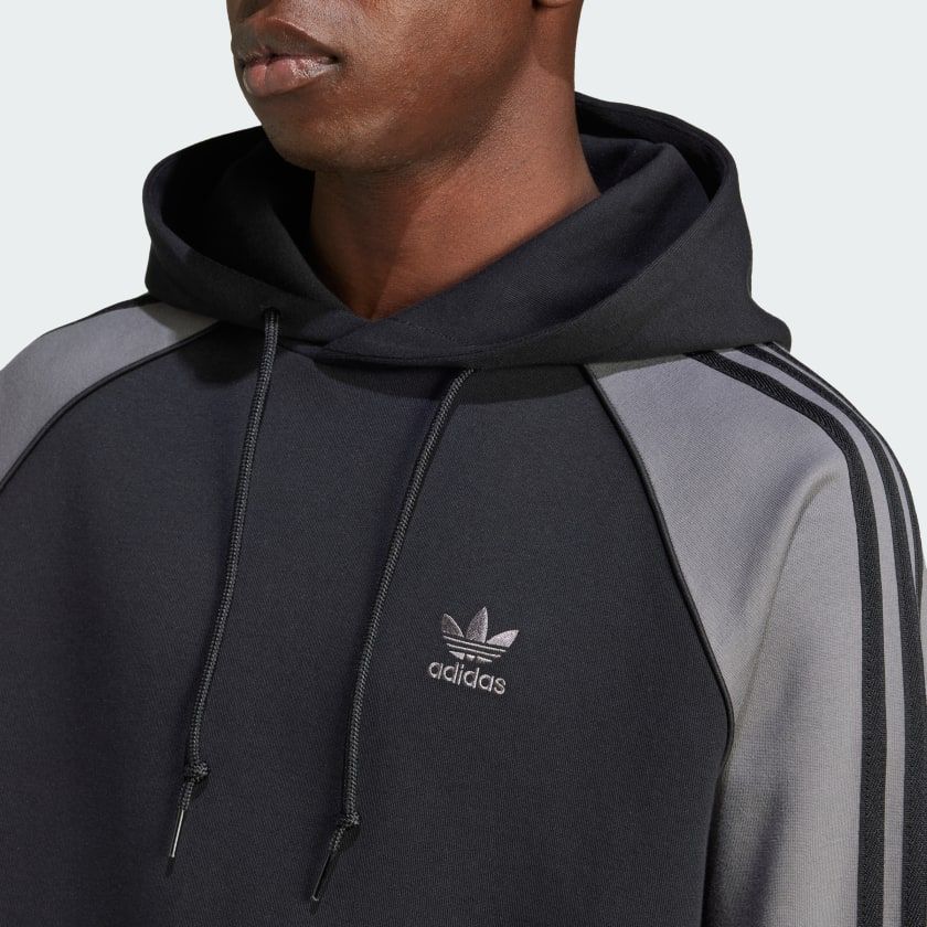 Áo Hoodie Nam SST Colorblock