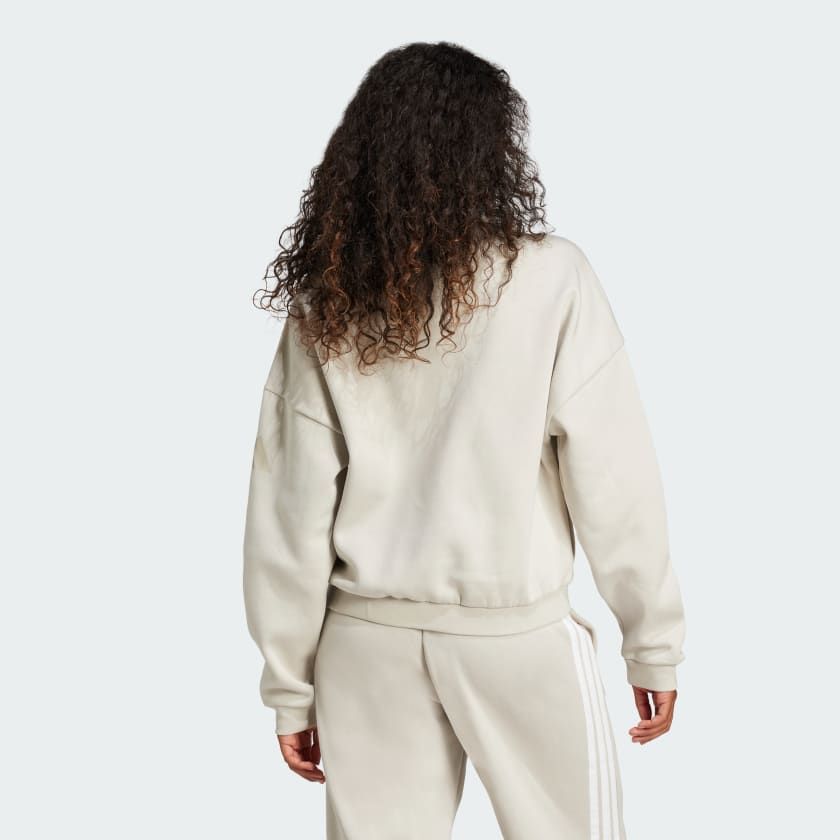 Áo Khoác Nữ Bomber Logo Đương Đại Essentials