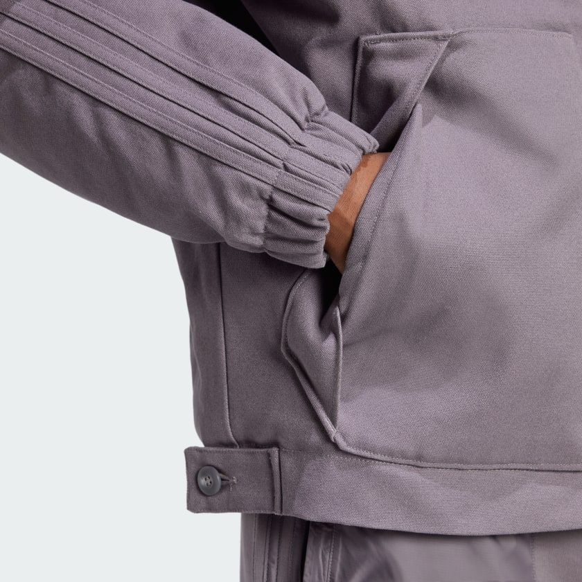 Áo Khoác Phao Nam Premium Essentials