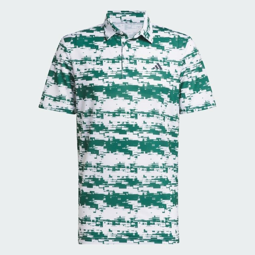 Áo Polo Nam Kẻ Sọc HEAT.RDY Ultimate365