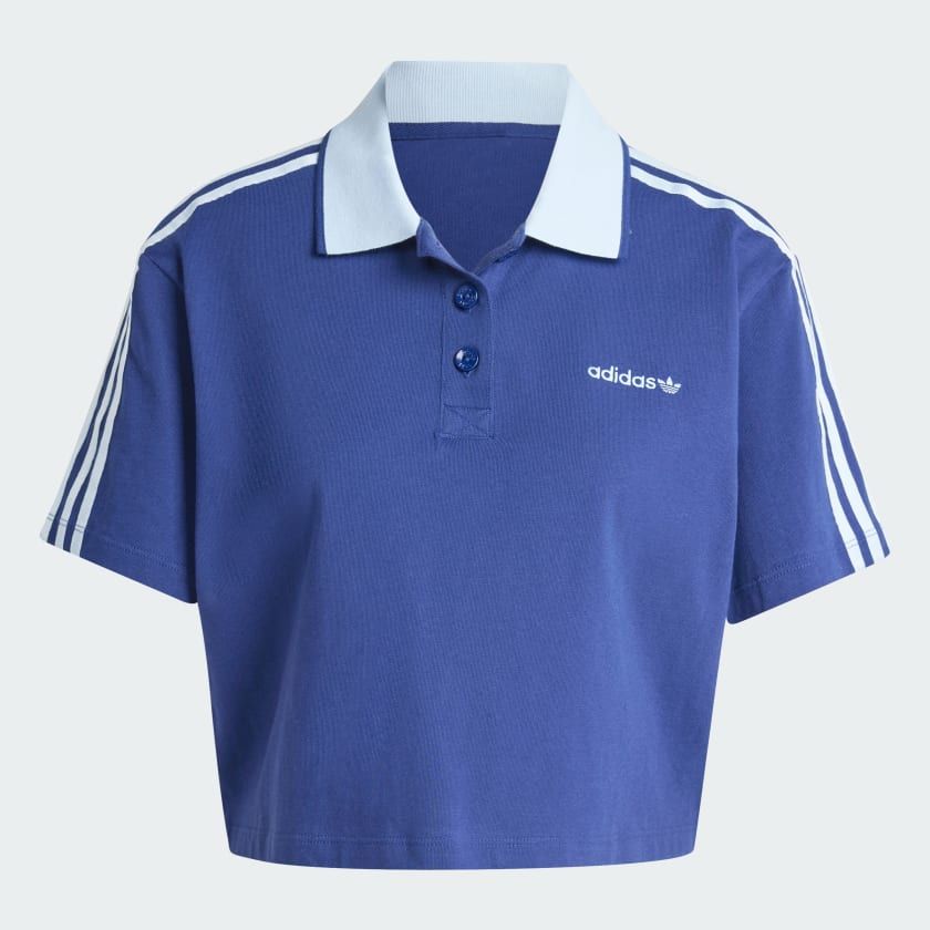 ÁO POLO NỮ LỬNG DÁNG SUÔNG