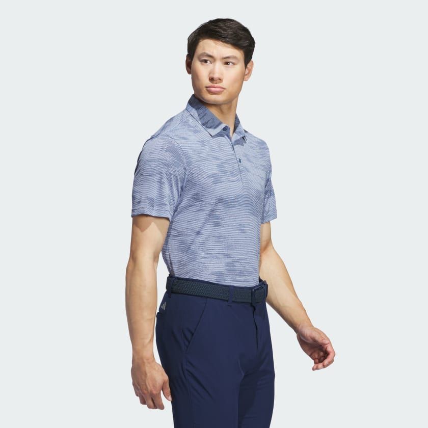 Áo Polo Nam Sọc Sần Ultimate365