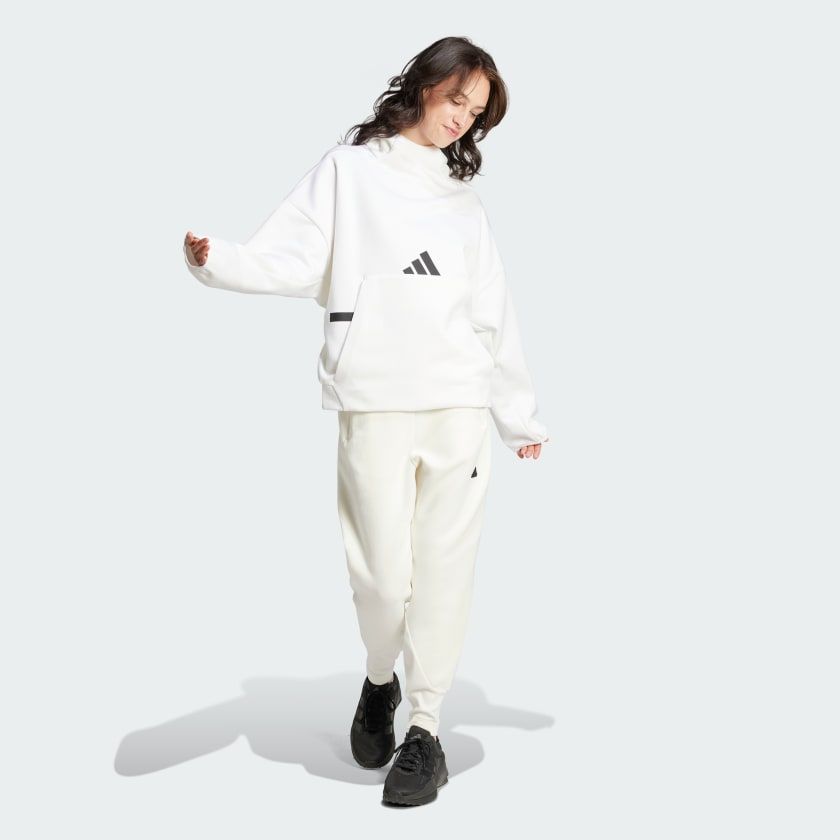 Áo Sweatshirt Nữ Có Mũ adidas Z.N.E.