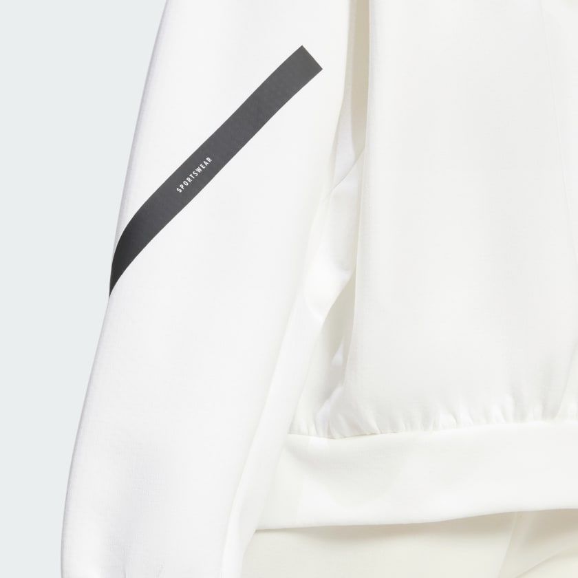 Áo Sweatshirt Nữ Có Mũ adidas Z.N.E.