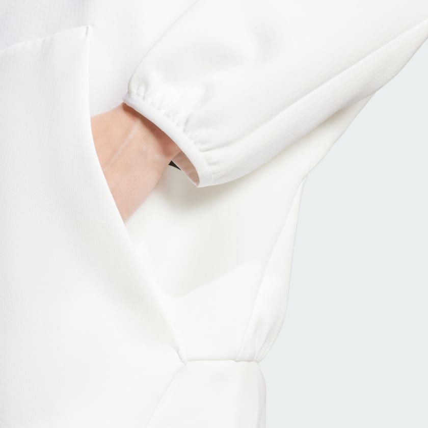 Áo Sweatshirt Nữ Có Mũ adidas Z.N.E.