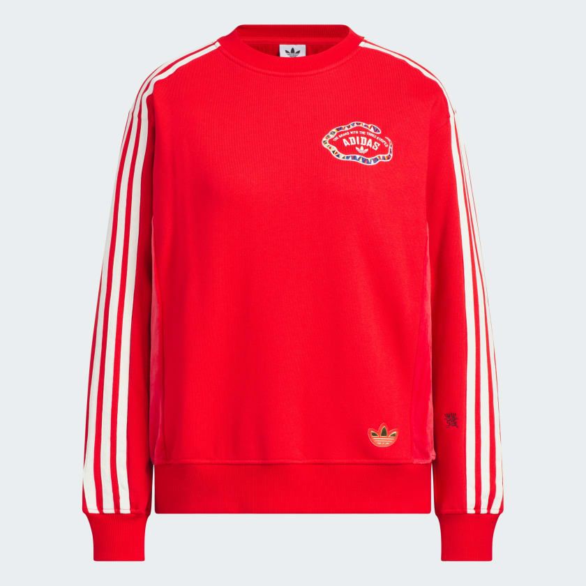 Áo Sweatshirt Nữ Cổ Tròn Tết
