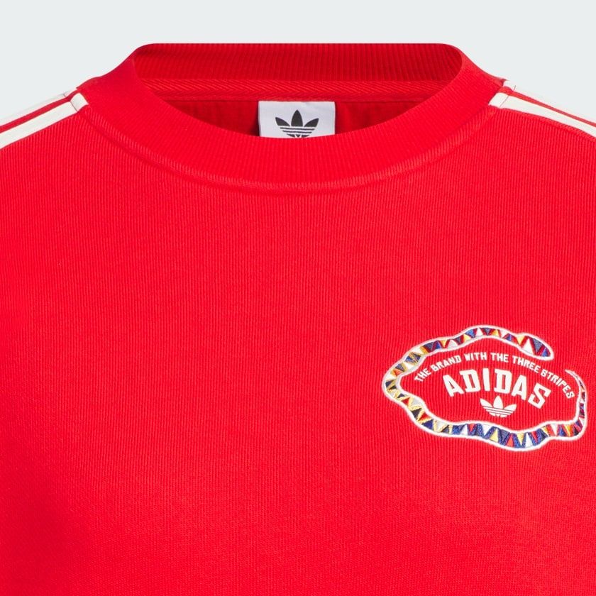 Áo Sweatshirt Nữ Cổ Tròn Tết