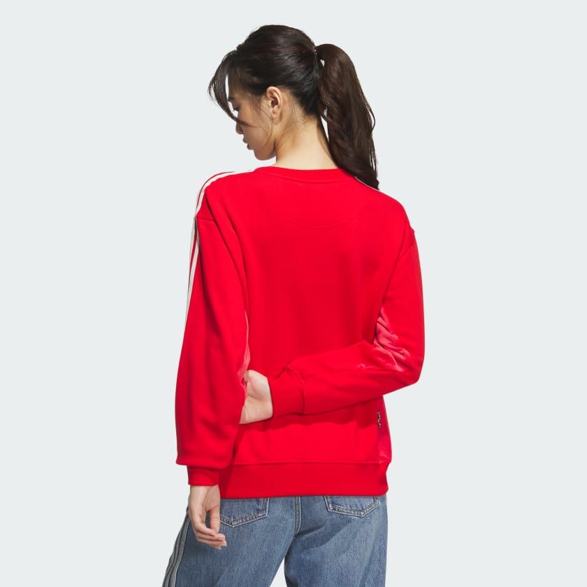 Áo Sweatshirt Nữ Cổ Tròn Tết