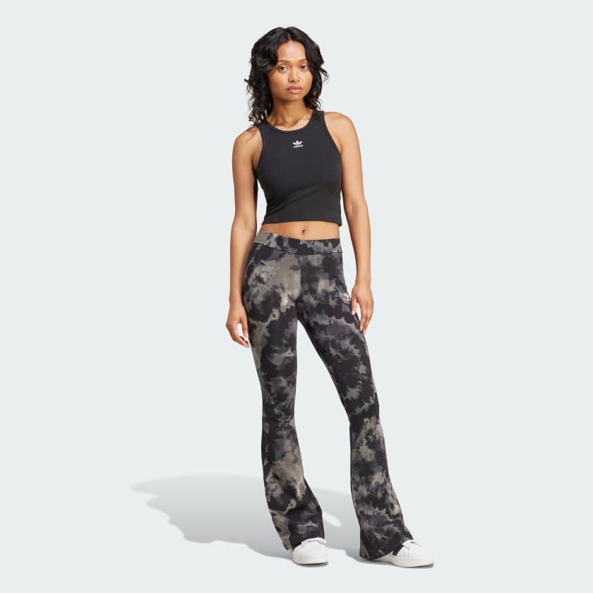 Áo Thun Nữ Tank Top Thun Gân Essentials