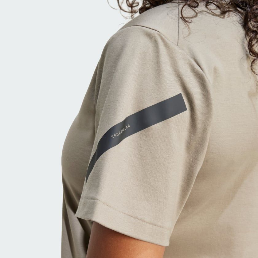 Áo Thun Nữ adidas Z.N.E.
