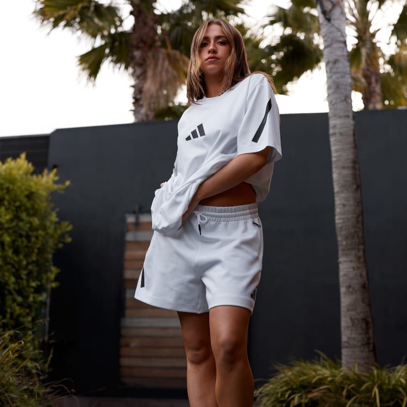 Áo Thun Nữ adidas Z.N.E.