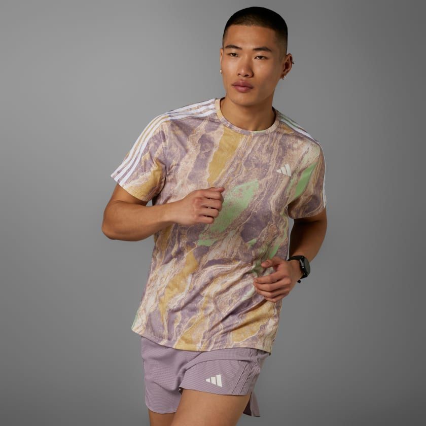 ÁO THUN NAM AIRCHILL MOVE FOR PLANET