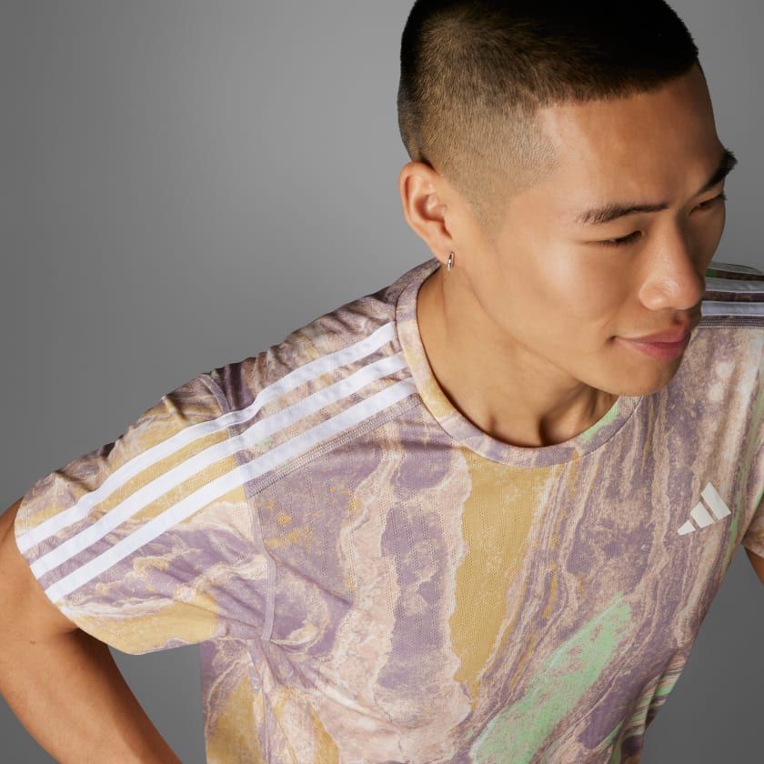 ÁO THUN NAM AIRCHILL MOVE FOR PLANET