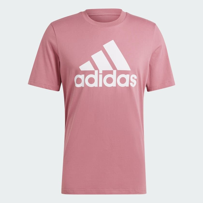 ÁO THUN NAM BIG LOGO SINGLE JERSEY ESSENTIALS