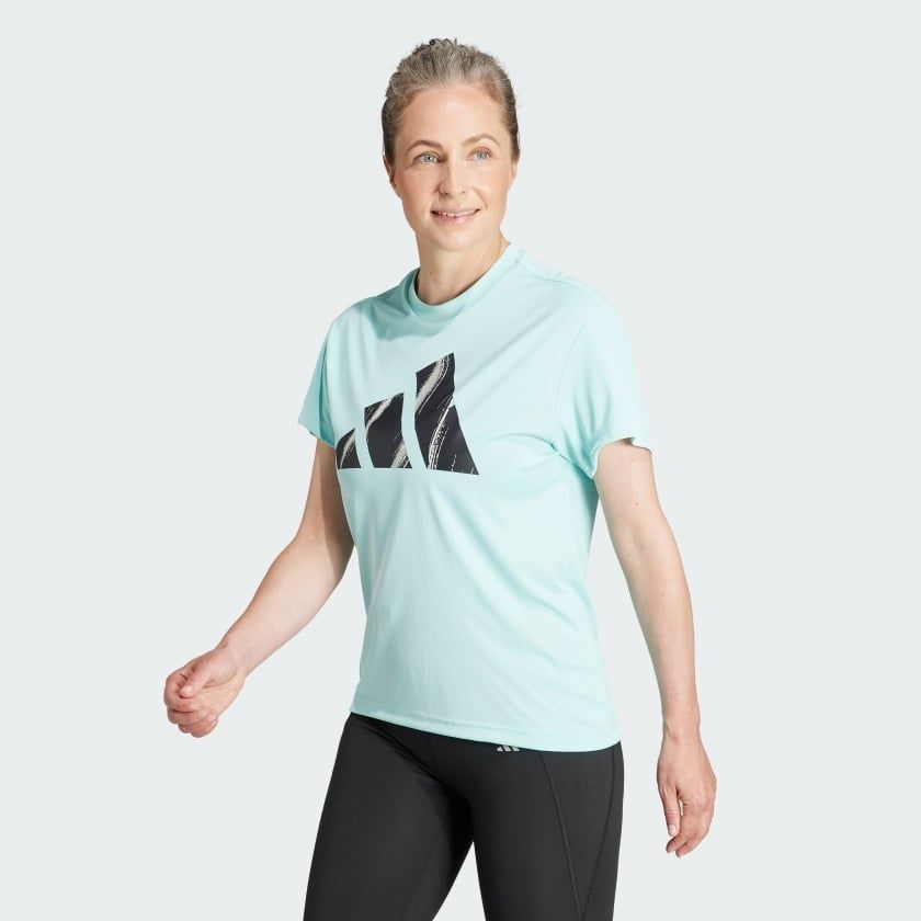 ÁO THUN NỮ BRAND LOVE RUN IT