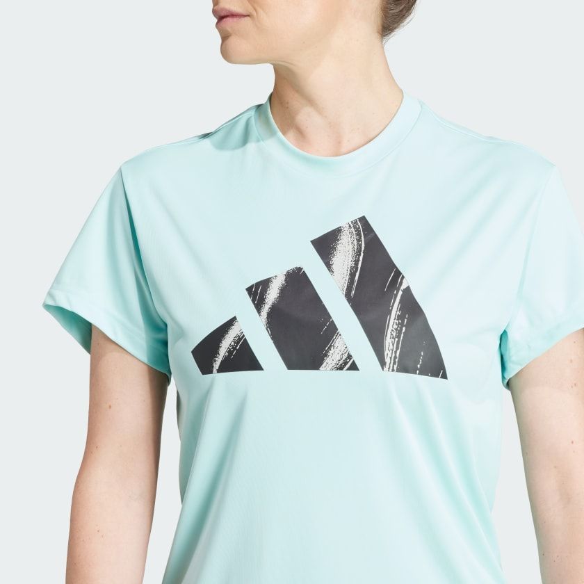 ÁO THUN NỮ BRAND LOVE RUN IT