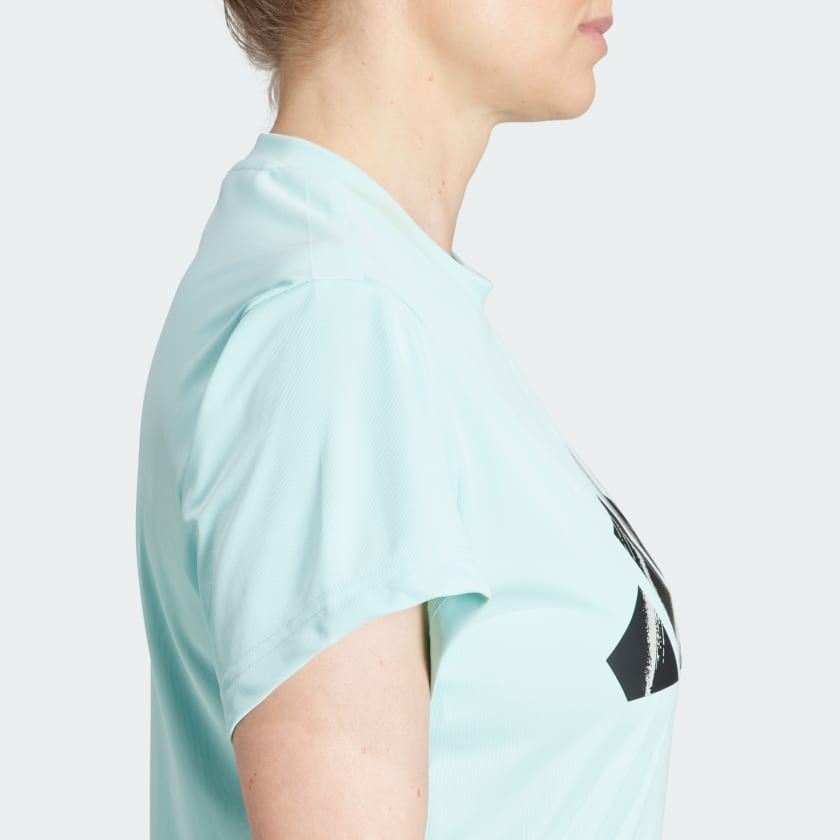 ÁO THUN NỮ BRAND LOVE RUN IT