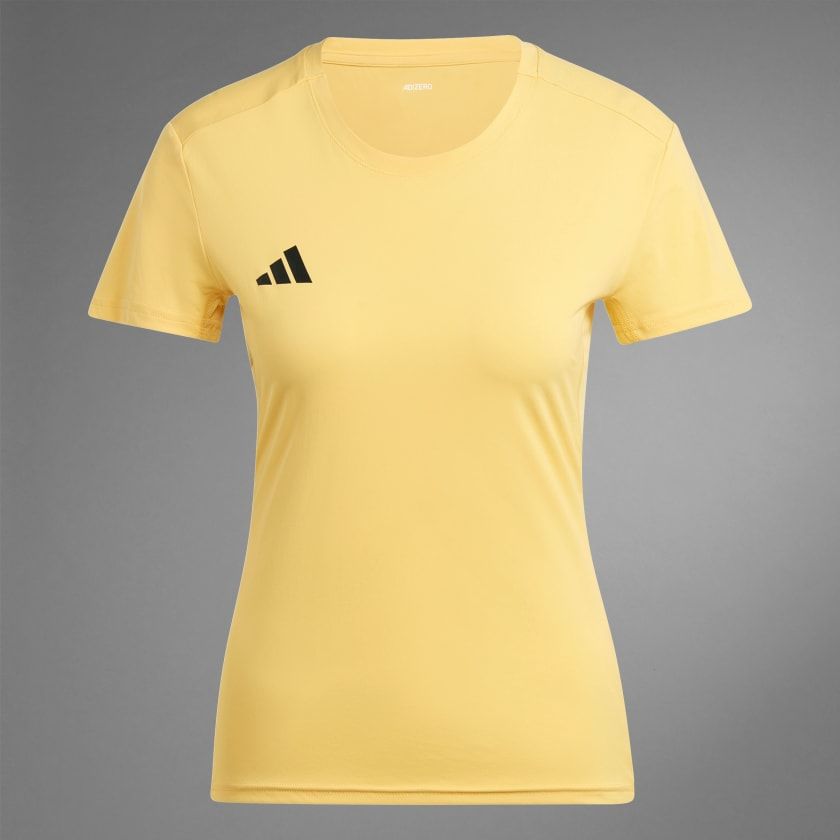 ÁO THUN NỮ CHẠY BỘ ADIZERO ESSENTIALS