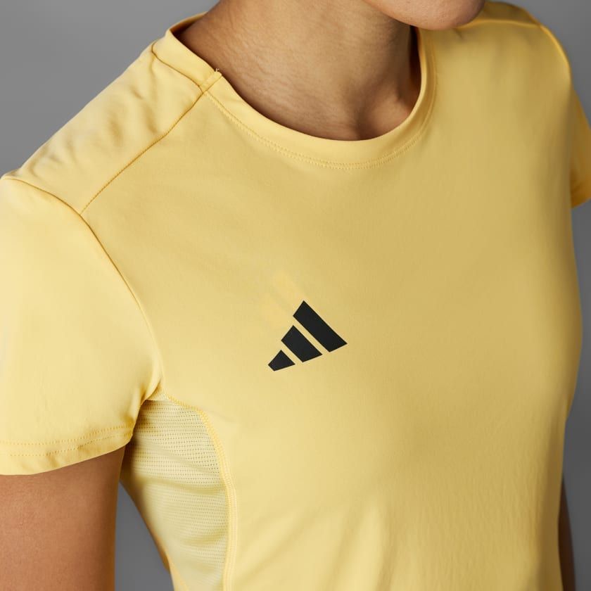 ÁO THUN NỮ CHẠY BỘ ADIZERO ESSENTIALS