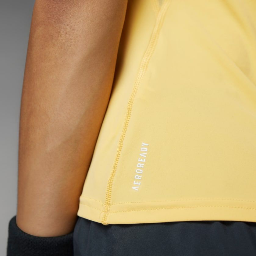 ÁO THUN NỮ CHẠY BỘ ADIZERO ESSENTIALS
