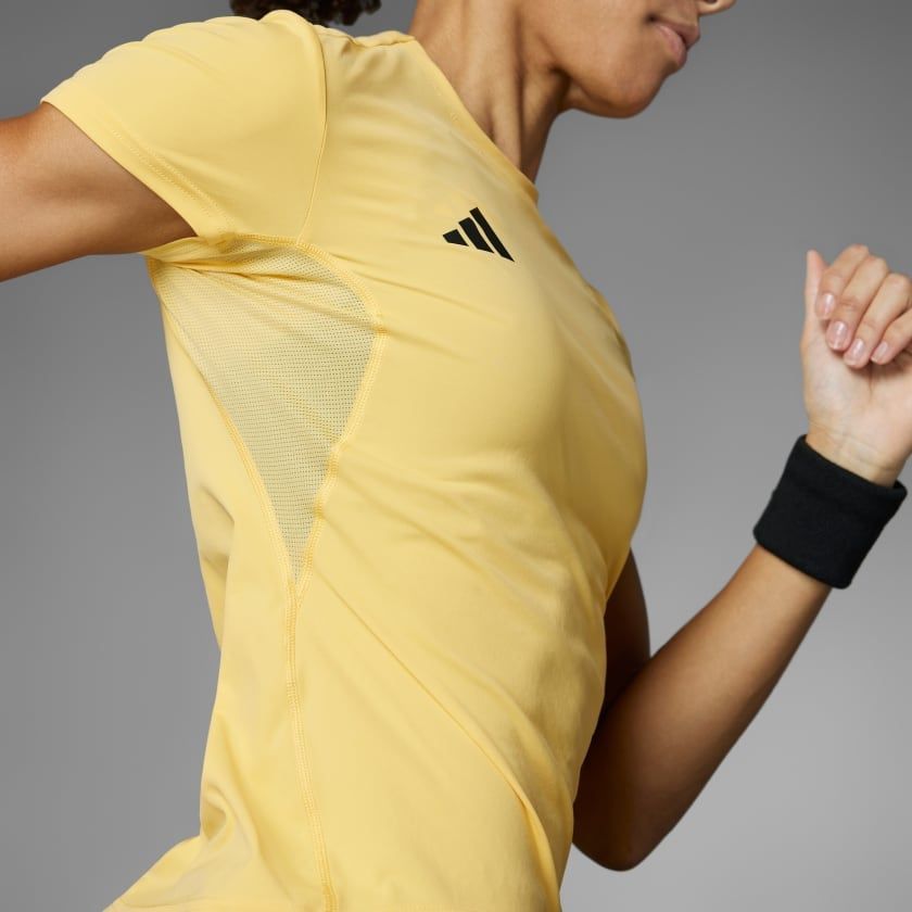 ÁO THUN NỮ CHẠY BỘ ADIZERO ESSENTIALS
