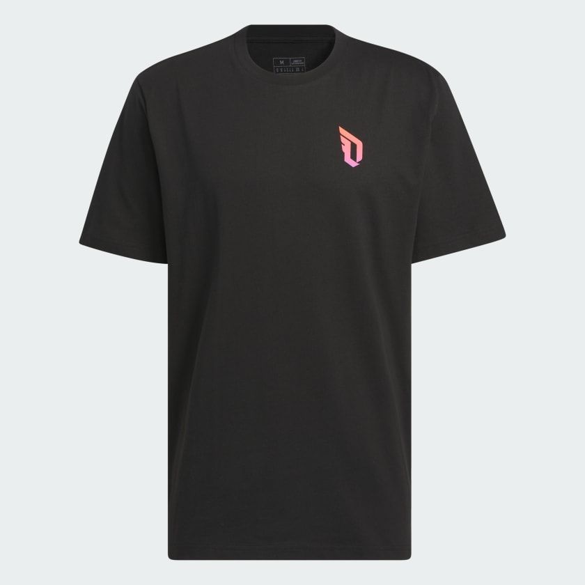 ÁO THUN NAM DAMIAN LILLARD FOUNDATION