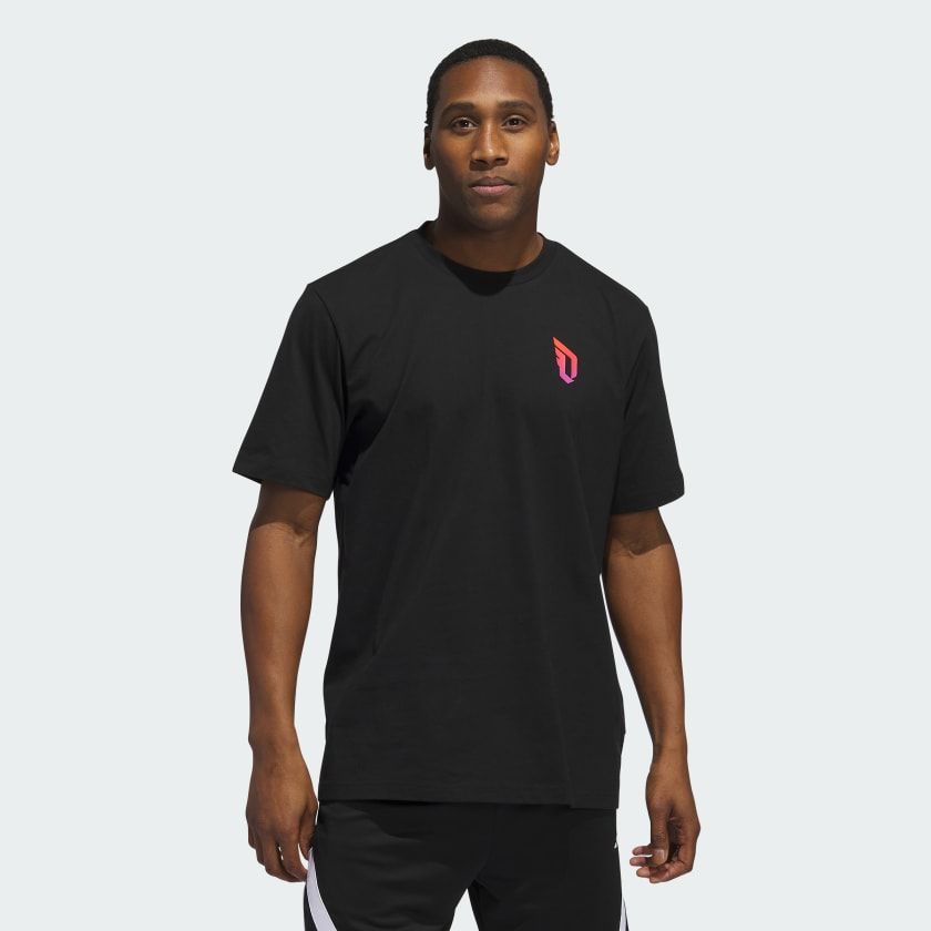 ÁO THUN NAM DAMIAN LILLARD FOUNDATION
