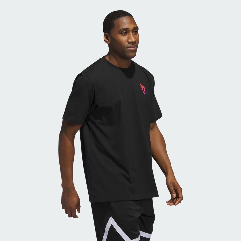 ÁO THUN NAM DAMIAN LILLARD FOUNDATION