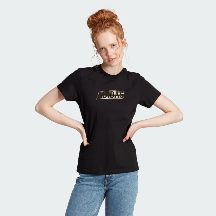 ÁO THUN NỮ GRAPHIC BRAND LOVE