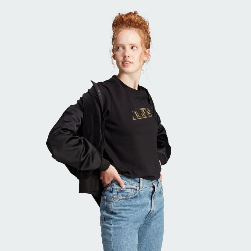ÁO THUN NỮ GRAPHIC BRAND LOVE
