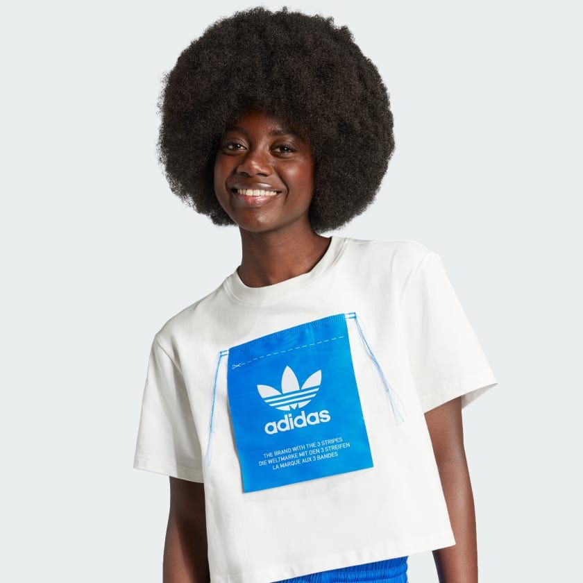 Áo Thun Nữ KSENIASCHNAIDER Originals Label