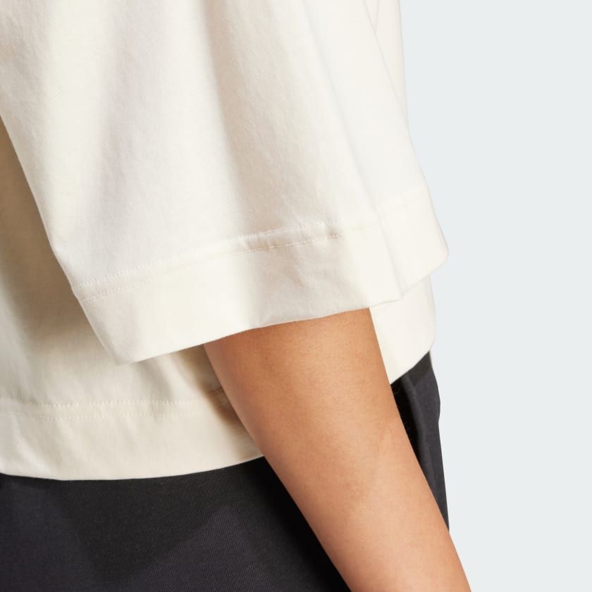 ÁO THUN NỮ PREMIUM ESSENTIALS