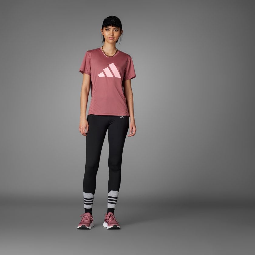 Áo Thun Nữ Run It