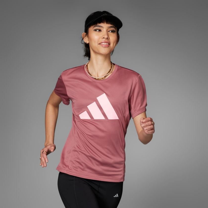 Áo Thun Nữ Run It