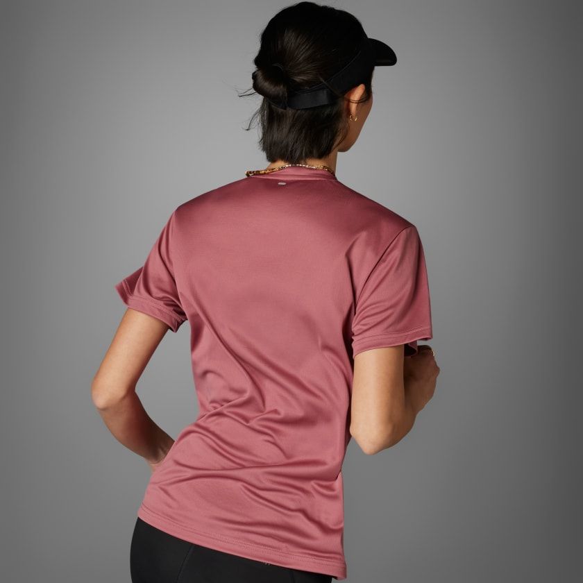 Áo Thun Nữ Run It