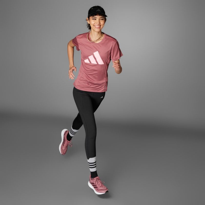 Áo Thun Nữ Run It