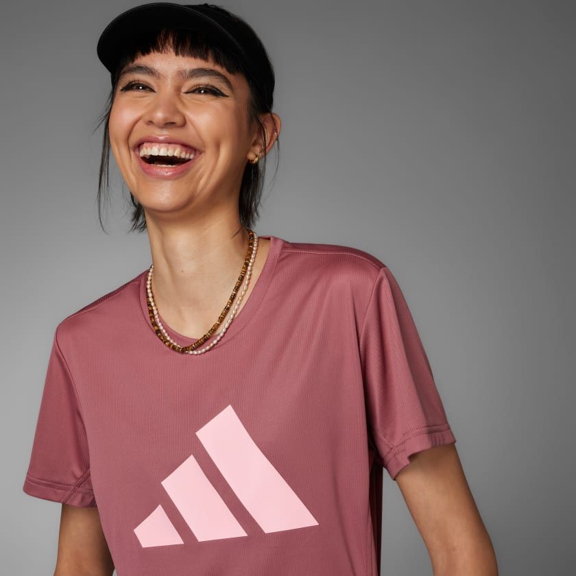 Áo Thun Nữ Run It