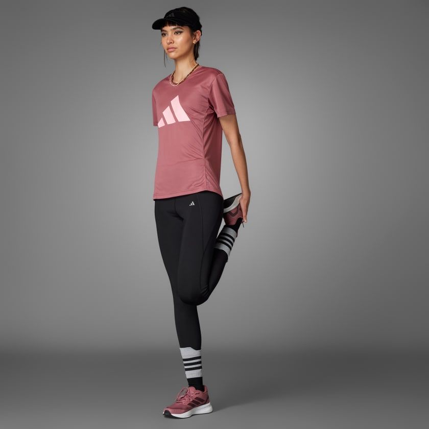 Áo Thun Nữ Run It