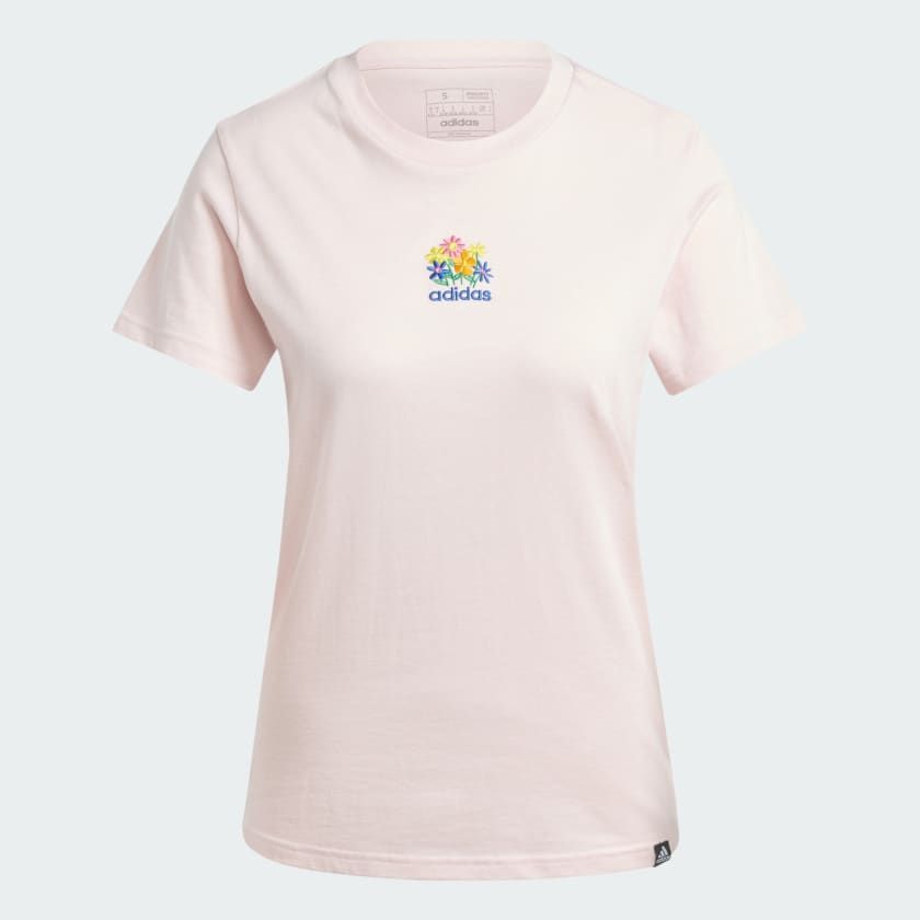 ÁO THUN NỮ SOFT SIDE MINI GRAPHIC
