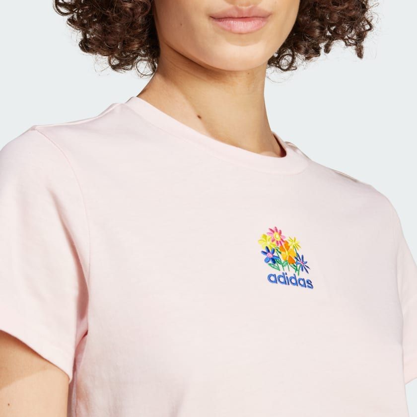 ÁO THUN NỮ SOFT SIDE MINI GRAPHIC