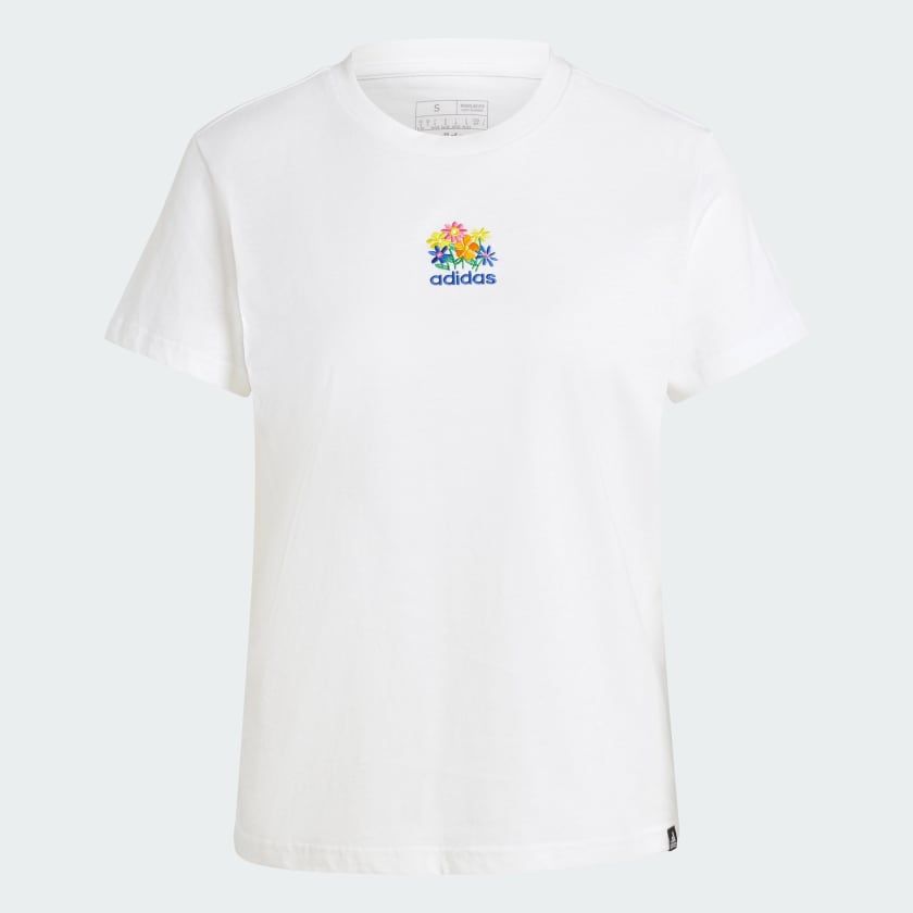 ÁO THUN NỮ SOFT SIDE MINI GRAPHIC